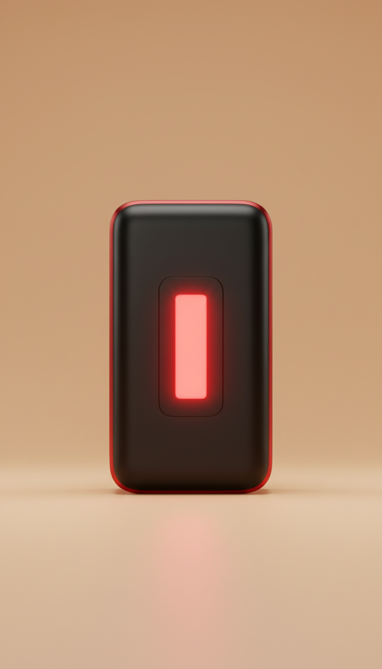 Cordless LED Therapy Comb